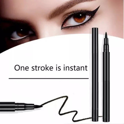 ADJD BEAUTIFUL MATTE EYE LINER LONG LASTING JET BLACK MATTE EYE LINER 2.5 g(Black)