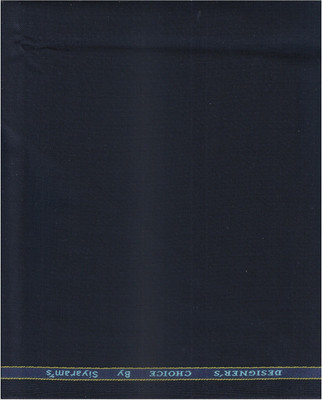 Siyaram's Viscose Rayon Solid Trouser Fabric