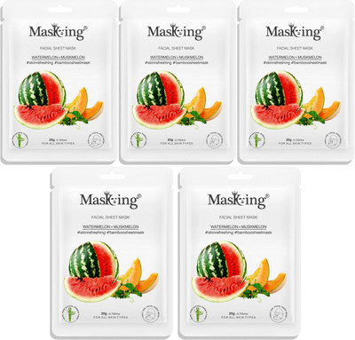 MasKing Facial Sheet(100 ml)