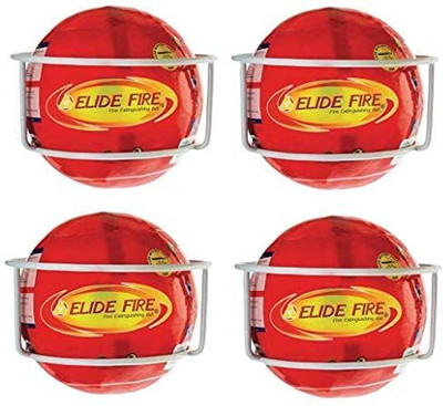 Elide Elide_4 Fire Extinguisher Mount(5.2 kg)