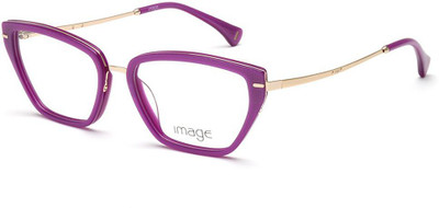 IMAGE Full Rim Round Frame(51 mm)