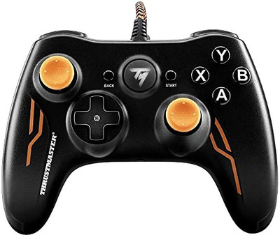 THRUSTMASTER GP XID PRO |PC Controller USB  Gamepad(Black, For Xbox 360, Xbox One)