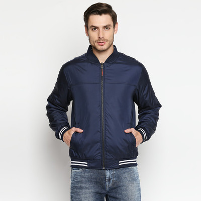 LawmanPg3 X Rocky Star Full Sleeve Solid Men Jacket
