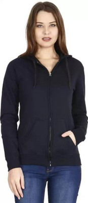 MSE Fashion Full Sleeve Solid Women Jacket