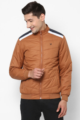 Allen Solly Full Sleeve Colorblock Men Jacket