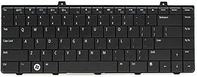 WEFLY Laptop Keyboard for Dell Inspiron 1464 1464B 1464D 1464R P09G JVT97 6W8T8 Laptop Keyboard Replacement Key