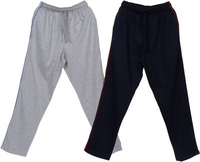 NEO GARMENTS Track Pant For Boys(Multicolor, Pack of 2)