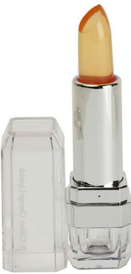 ADJD Moisturizer Long-Lasting Magic Crystal Temperature Changing Lipstick(orange, 3.6 g)