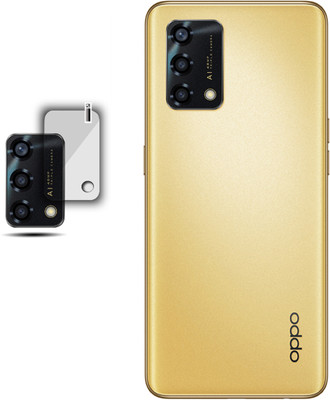 HIRDESH Back Camera Lens Glass Protector for OPPO F19S(Pack of: 1)