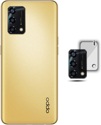 HIRDESH Back Camera Lens Glass Protector for OPPO F19S(Pack of: 1)