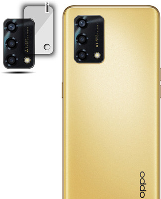 HIRDESH Back Camera Lens Glass Protector for LENS OPPO F19S.(Pack of: 1)