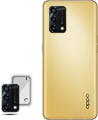 HIRDESH Back Camera Lens Glass Protector for OPPO F19S(Pack of: 1)