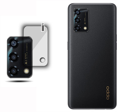 EZGER Back Camera Lens Glass Protector for OPPO F19S(Pack of: 1)