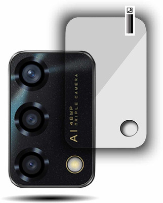 HIRDESH Back Camera Lens Glass Protector for OPPO F19S(Pack of: 1)