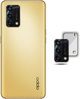 HIRDESH Back Camera Lens Glass Protector for OPPO F19S(Pack of: 1)