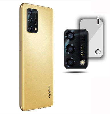 EZGER Back Camera Lens Glass Protector for OPPO F19S(Pack of: 1)