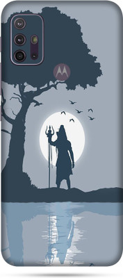 WeCre8 Skin's Motorola Moto G10 Power Mobile Back Skin Mobile Skin(Multicolor)