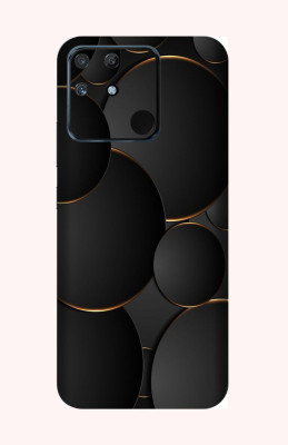 Toppings Realme Narzo 50A Mobile Skin(Multicolor)