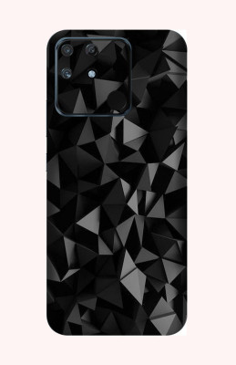Toppings Realme Narzo 50A Mobile Skin(Multicolor)