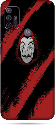 WeCre8 Skin's Motorola Moto G10 Power Mobile Back Skin Mobile Skin(Multicolor)