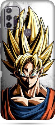 WeCre8 Skin's Motorola Moto G10 Power Mobile Back Skin Mobile Skin(Multicolor)