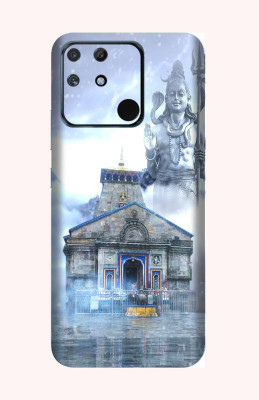 Toppings Realme Narzo 50A Mobile Skin(Multicolor)