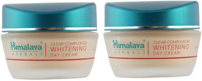HIMALAYA clear complextion day cream combo 100g(100 g)