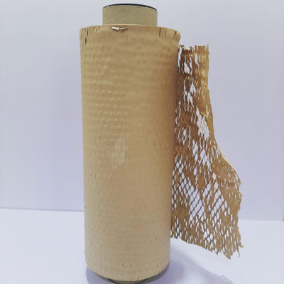 Shiprocket 2021 PLANE 380MM 80 gsm Master/Stencil Roll(Set of 1, Brown)