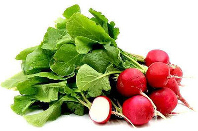 LYRS Red Round Turnip Seed Seed(110 per packet)