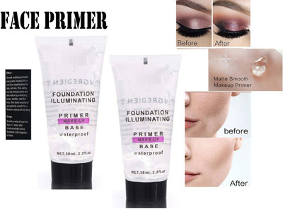 ADJD OIL FREE MAKEUP HYDRATING MAKEUP PRIMER Primer  - 100 ml(TRANSAPRENT)