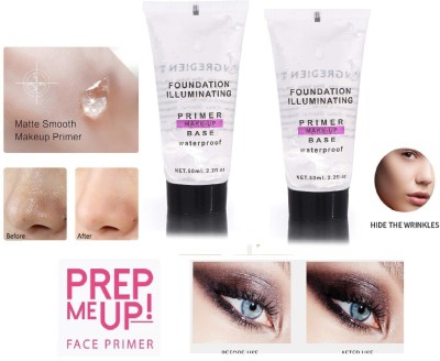 ADJD A fresh-faced base starts with good skincare MAKEUP PRIMER Primer  - 100 ml(TRANSAPRENT)