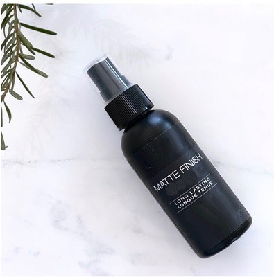 Latixmat Matte Finish Makeup Setting Spray Face Primer Foundation Base Fixer Hydrate Primer  - 100 ml(TRANSPARENT)