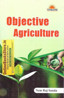 Objective Agriculture(Paperback, Nem Raj Sunda)