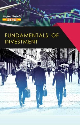 Fundamentals Of Investment For B.com(Paperback, Dr. F. C. Sharma)