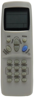 Piyush REMOTE COMPATIBLE FOR CARRIER AC 100. OLD REMOTE MUST BE EXACTLY SAME . SEND OLD REMOTE PHOTO AT 9822247789 WHATSAPP FOR VERIFICATION Remote Controller(WHITE/GREY)