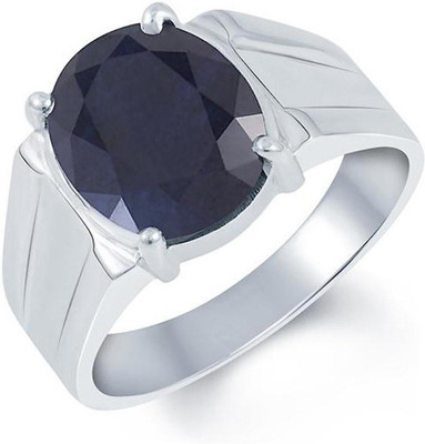 S KUMAR GEMS & JEWELS Silver Ring
