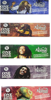 Puff Smart Rolling Paper(Pack of 5)