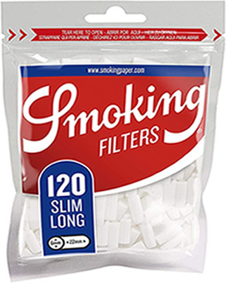 Puff Smart Rolling Paper(Pack of 1)