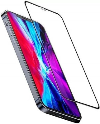 psp traders Edge To Edge Screen Guard for Apple iPhone 12 Pro Max(Pack of 1)
