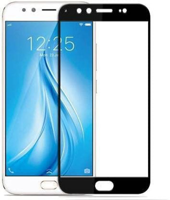 Rathote Collection Edge To Edge Tempered Glass for Vivo V5(Pack of 1)