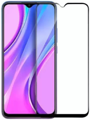 ISAAK Edge To Edge Tempered Glass for POCO C31(Pack of 1)