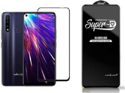 Prolike Edge To Edge Tempered Glass for Vivo 1818(Pack of 1)