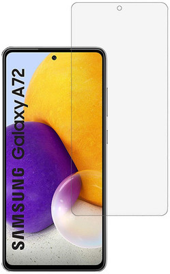 Imperium Impossible Screen Guard for Samsung Galaxy A72(Pack of 1)