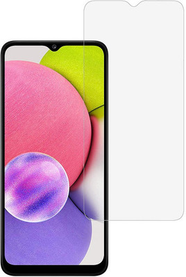 Infigo Impossible Screen Guard for Samsung Galaxy A03s(Pack of 1)