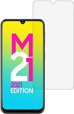 Imperium Impossible Screen Guard for Samsung Galaxy M21(Pack of 1)