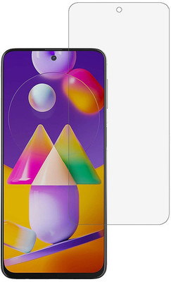 Imperium Impossible Screen Guard for Samsung Galaxy M31s(Pack of 1)