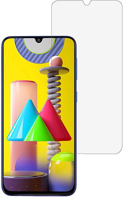 Imperium Impossible Screen Guard for Samsung Galaxy M31(Pack of 1)