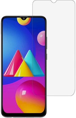 Imperium Impossible Screen Guard for Samsung Galaxy M02s(Pack of 1)