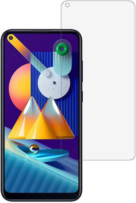 Imperium Impossible Screen Guard for Samsung Galaxy M11(Pack of 1)