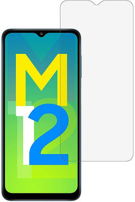 Imperium Impossible Screen Guard for Samsung Galaxy M12(Pack of 1)